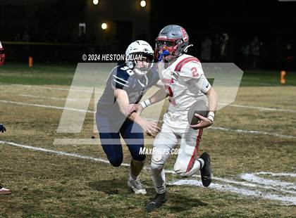 Thumbnail 3 in California School for the Deaf-Riverside @ Flintridge Prep (CIF-SS D1 8-Man Final) photogallery.