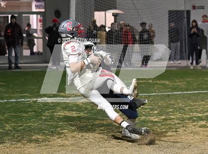 Thumbnail 1 in California School for the Deaf-Riverside @ Flintridge Prep (CIF-SS D1 8-Man Final) photogallery.
