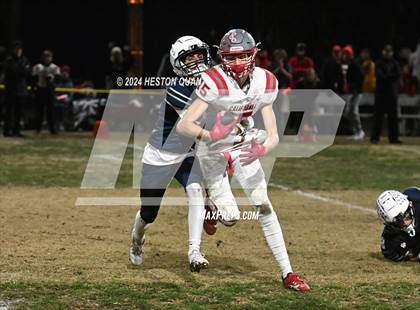 Thumbnail 2 in California School for the Deaf-Riverside @ Flintridge Prep (CIF-SS D1 8-Man Final) photogallery.