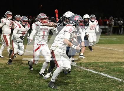Thumbnail 3 in California School for the Deaf-Riverside @ Flintridge Prep (CIF-SS D1 8-Man Final) photogallery.