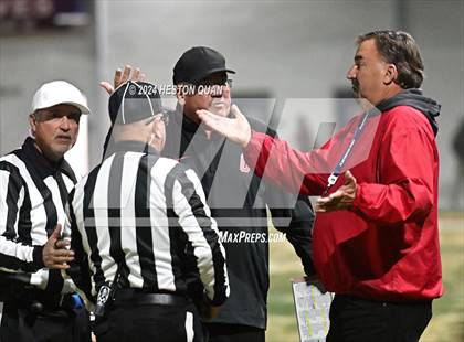 Thumbnail 2 in California School for the Deaf-Riverside @ Flintridge Prep (CIF-SS D1 8-Man Final) photogallery.