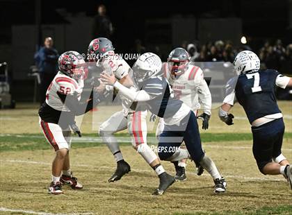 Thumbnail 1 in California School for the Deaf-Riverside @ Flintridge Prep (CIF-SS D1 8-Man Final) photogallery.