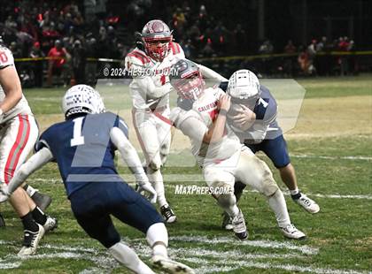 Thumbnail 3 in California School for the Deaf-Riverside @ Flintridge Prep (CIF-SS D1 8-Man Final) photogallery.