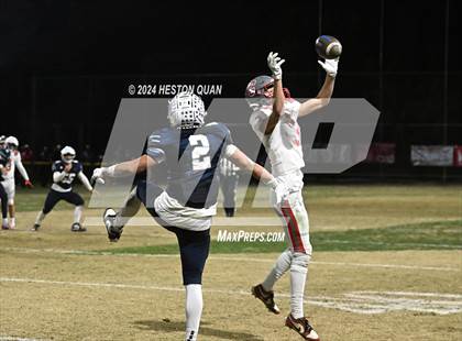 Thumbnail 3 in California School for the Deaf-Riverside @ Flintridge Prep (CIF-SS D1 8-Man Final) photogallery.