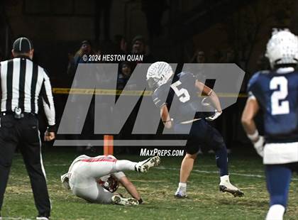 Thumbnail 2 in California School for the Deaf-Riverside @ Flintridge Prep (CIF-SS D1 8-Man Final) photogallery.