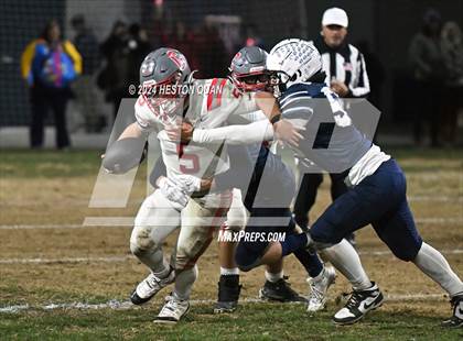 Thumbnail 3 in California School for the Deaf-Riverside @ Flintridge Prep (CIF-SS D1 8-Man Final) photogallery.