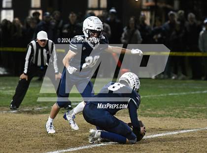 Thumbnail 1 in California School for the Deaf-Riverside @ Flintridge Prep (CIF-SS D1 8-Man Final) photogallery.