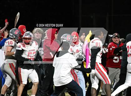 Thumbnail 2 in California School for the Deaf-Riverside @ Flintridge Prep (CIF-SS D1 8-Man Final) photogallery.