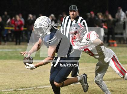 Thumbnail 2 in California School for the Deaf-Riverside @ Flintridge Prep (CIF-SS D1 8-Man Final) photogallery.