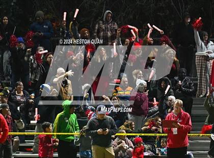 Thumbnail 2 in California School for the Deaf-Riverside @ Flintridge Prep (CIF-SS D1 8-Man Final) photogallery.