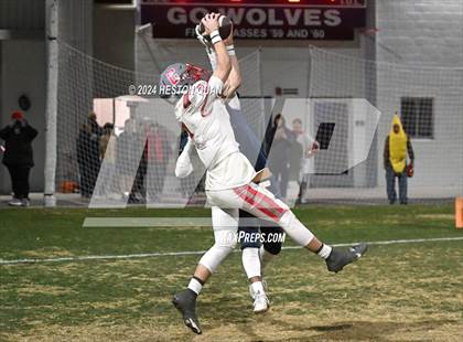 Thumbnail 1 in California School for the Deaf-Riverside @ Flintridge Prep (CIF-SS D1 8-Man Final) photogallery.