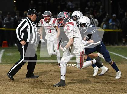 Thumbnail 2 in California School for the Deaf-Riverside @ Flintridge Prep (CIF-SS D1 8-Man Final) photogallery.