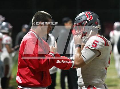 Thumbnail 3 in California School for the Deaf-Riverside @ Flintridge Prep (CIF-SS D1 8-Man Final) photogallery.
