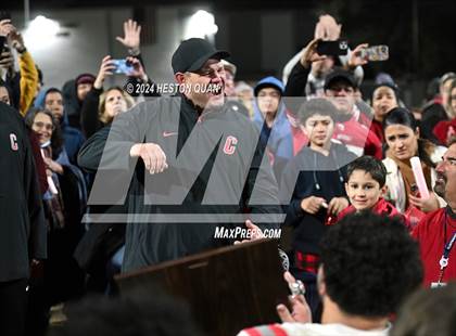 Thumbnail 1 in California School for the Deaf-Riverside @ Flintridge Prep (CIF-SS D1 8-Man Final) photogallery.
