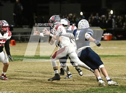 Thumbnail 1 in California School for the Deaf-Riverside @ Flintridge Prep (CIF-SS D1 8-Man Final) photogallery.