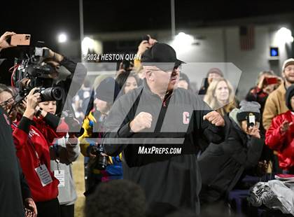 Thumbnail 3 in California School for the Deaf-Riverside @ Flintridge Prep (CIF-SS D1 8-Man Final) photogallery.