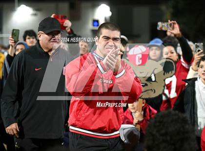 Thumbnail 1 in California School for the Deaf-Riverside @ Flintridge Prep (CIF-SS D1 8-Man Final) photogallery.