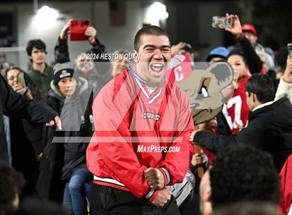 Thumbnail 3 in California School for the Deaf-Riverside @ Flintridge Prep (CIF-SS D1 8-Man Final) photogallery.