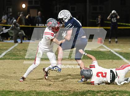 Thumbnail 1 in California School for the Deaf-Riverside @ Flintridge Prep (CIF-SS D1 8-Man Final) photogallery.
