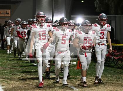 Thumbnail 3 in California School for the Deaf-Riverside @ Flintridge Prep (CIF-SS D1 8-Man Final) photogallery.