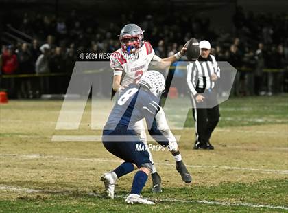 Thumbnail 1 in California School for the Deaf-Riverside @ Flintridge Prep (CIF-SS D1 8-Man Final) photogallery.