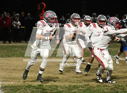 Thumbnail 2 in California School for the Deaf-Riverside @ Flintridge Prep (CIF-SS D1 8-Man Final) photogallery.