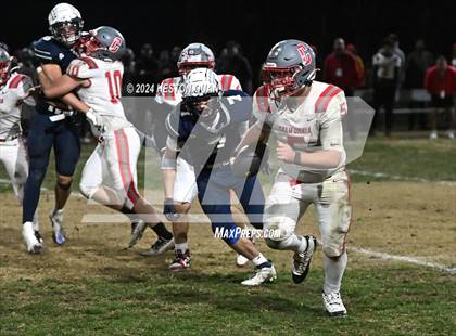 Thumbnail 3 in California School for the Deaf-Riverside @ Flintridge Prep (CIF-SS D1 8-Man Final) photogallery.