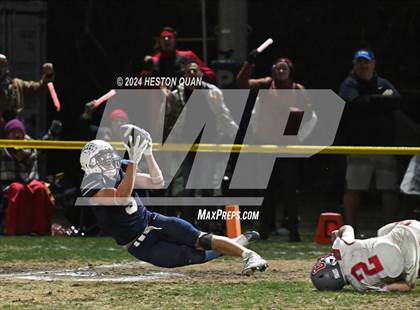 Thumbnail 1 in California School for the Deaf-Riverside @ Flintridge Prep (CIF-SS D1 8-Man Final) photogallery.