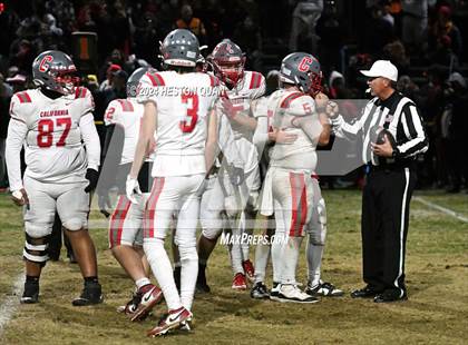 Thumbnail 2 in California School for the Deaf-Riverside @ Flintridge Prep (CIF-SS D1 8-Man Final) photogallery.