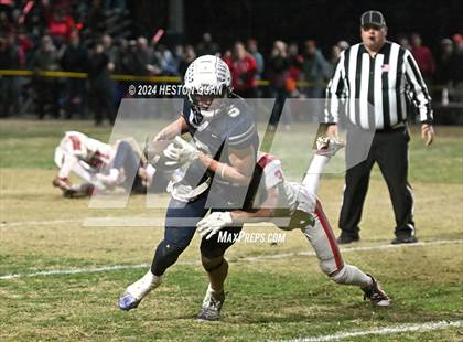Thumbnail 3 in California School for the Deaf-Riverside @ Flintridge Prep (CIF-SS D1 8-Man Final) photogallery.