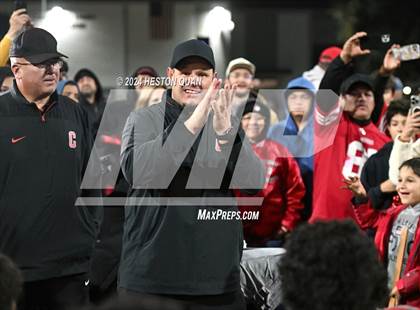 Thumbnail 2 in California School for the Deaf-Riverside @ Flintridge Prep (CIF-SS D1 8-Man Final) photogallery.