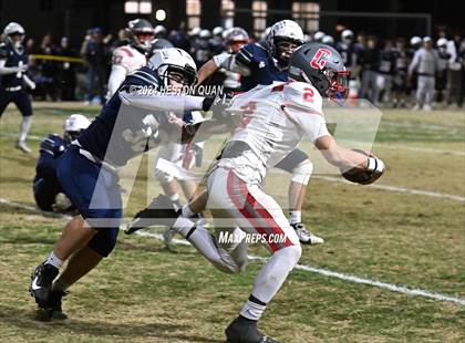 Thumbnail 2 in California School for the Deaf-Riverside @ Flintridge Prep (CIF-SS D1 8-Man Final) photogallery.