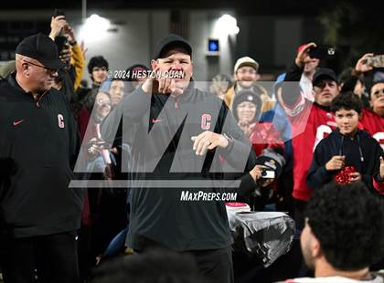 Thumbnail 3 in California School for the Deaf-Riverside @ Flintridge Prep (CIF-SS D1 8-Man Final) photogallery.