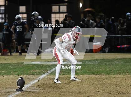 Thumbnail 1 in California School for the Deaf-Riverside @ Flintridge Prep (CIF-SS D1 8-Man Final) photogallery.