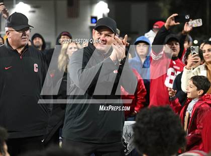 Thumbnail 1 in California School for the Deaf-Riverside @ Flintridge Prep (CIF-SS D1 8-Man Final) photogallery.