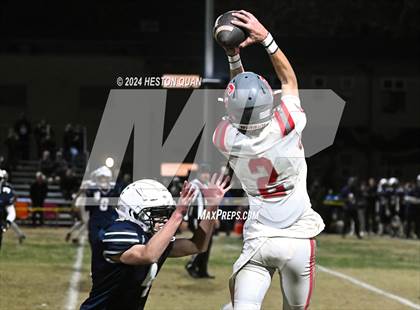 Thumbnail 2 in California School for the Deaf-Riverside @ Flintridge Prep (CIF-SS D1 8-Man Final) photogallery.