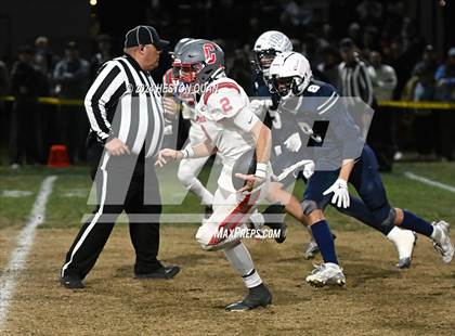 Thumbnail 3 in California School for the Deaf-Riverside @ Flintridge Prep (CIF-SS D1 8-Man Final) photogallery.