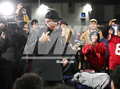 Thumbnail 2 in California School for the Deaf-Riverside @ Flintridge Prep (CIF-SS D1 8-Man Final) photogallery.