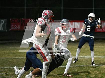 Thumbnail 2 in California School for the Deaf-Riverside @ Flintridge Prep (CIF-SS D1 8-Man Final) photogallery.