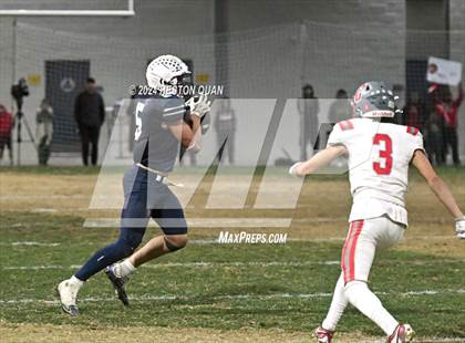 Thumbnail 2 in California School for the Deaf-Riverside @ Flintridge Prep (CIF-SS D1 8-Man Final) photogallery.
