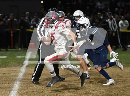 Thumbnail 1 in California School for the Deaf-Riverside @ Flintridge Prep (CIF-SS D1 8-Man Final) photogallery.