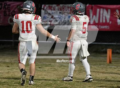 Thumbnail 3 in California School for the Deaf-Riverside @ Flintridge Prep (CIF-SS D1 8-Man Final) photogallery.