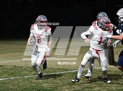 Thumbnail 1 in California School for the Deaf-Riverside @ Flintridge Prep (CIF-SS D1 8-Man Final) photogallery.