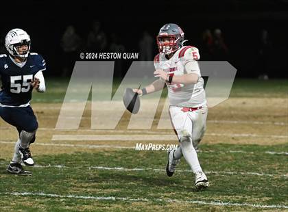 Thumbnail 1 in California School for the Deaf-Riverside @ Flintridge Prep (CIF-SS D1 8-Man Final) photogallery.