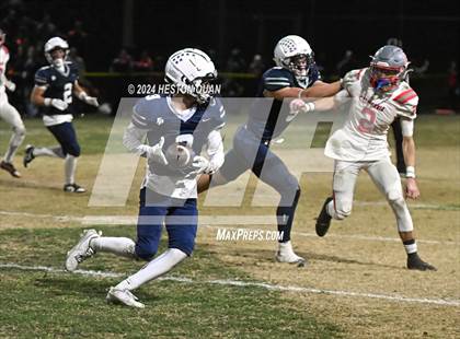 Thumbnail 1 in California School for the Deaf-Riverside @ Flintridge Prep (CIF-SS D1 8-Man Final) photogallery.