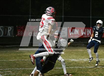 Thumbnail 3 in California School for the Deaf-Riverside @ Flintridge Prep (CIF-SS D1 8-Man Final) photogallery.