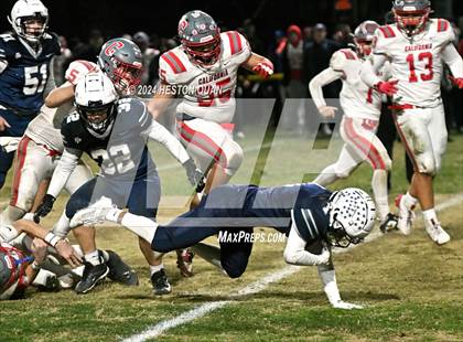 Thumbnail 1 in California School for the Deaf-Riverside @ Flintridge Prep (CIF-SS D1 8-Man Final) photogallery.
