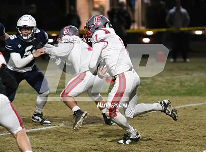 Thumbnail 2 in California School for the Deaf-Riverside @ Flintridge Prep (CIF-SS D1 8-Man Final) photogallery.