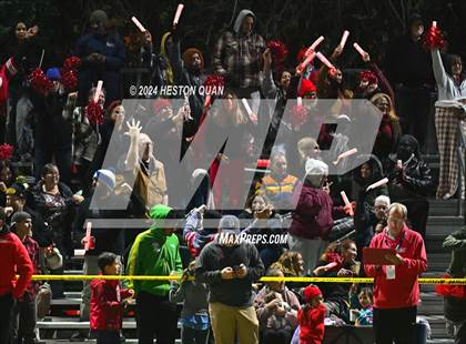 Thumbnail 1 in California School for the Deaf-Riverside @ Flintridge Prep (CIF-SS D1 8-Man Final) photogallery.