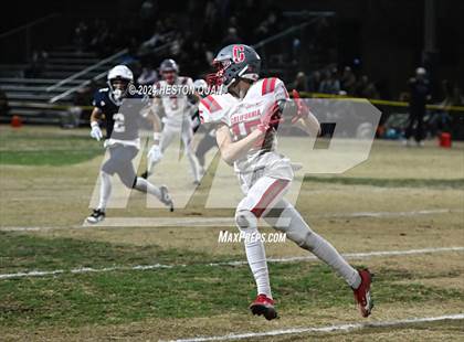 Thumbnail 3 in California School for the Deaf-Riverside @ Flintridge Prep (CIF-SS D1 8-Man Final) photogallery.